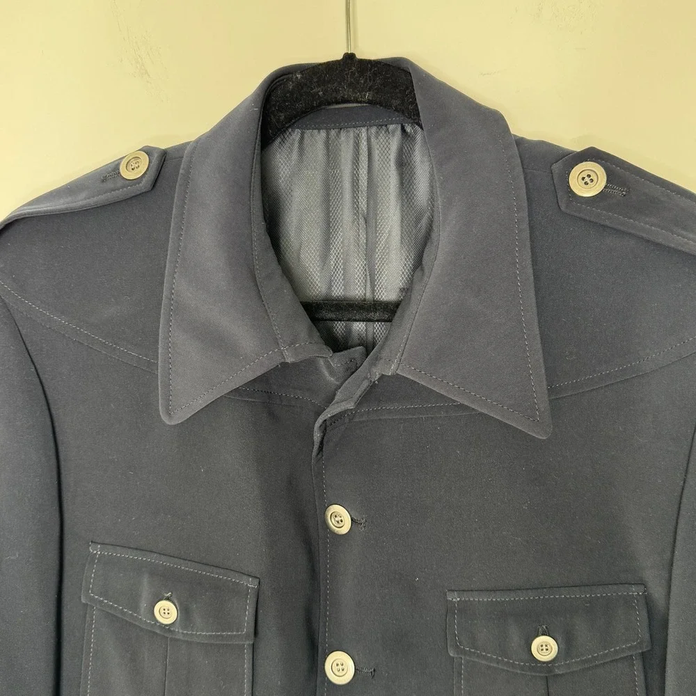 IL Canto Military Style Jacket Mens‎ 42R